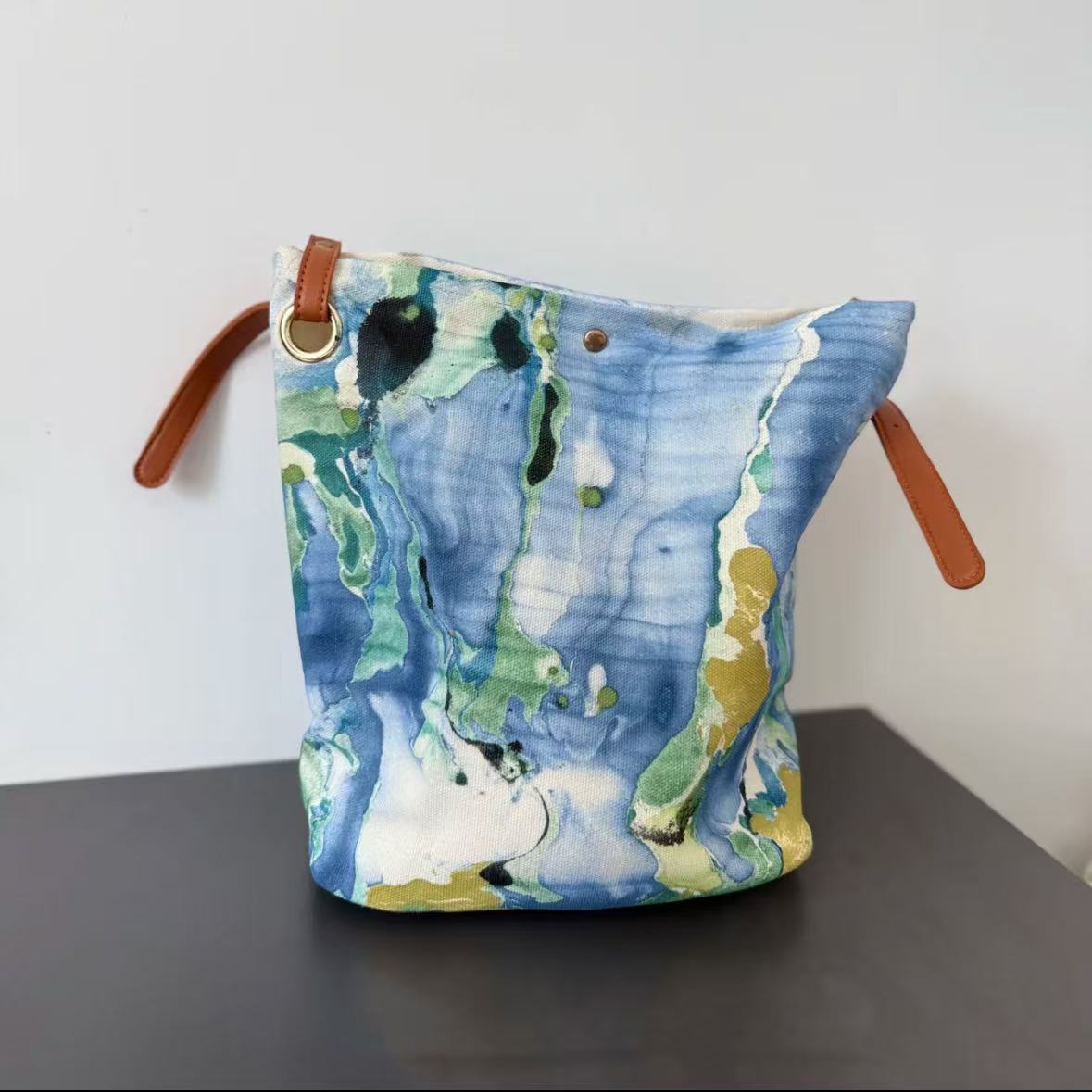 Ocean-Whisper Tote Bag