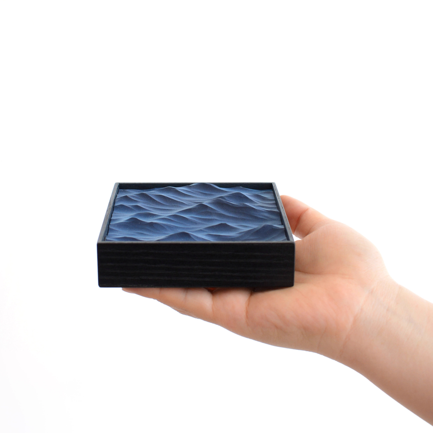 Mini Ocean Relief Art