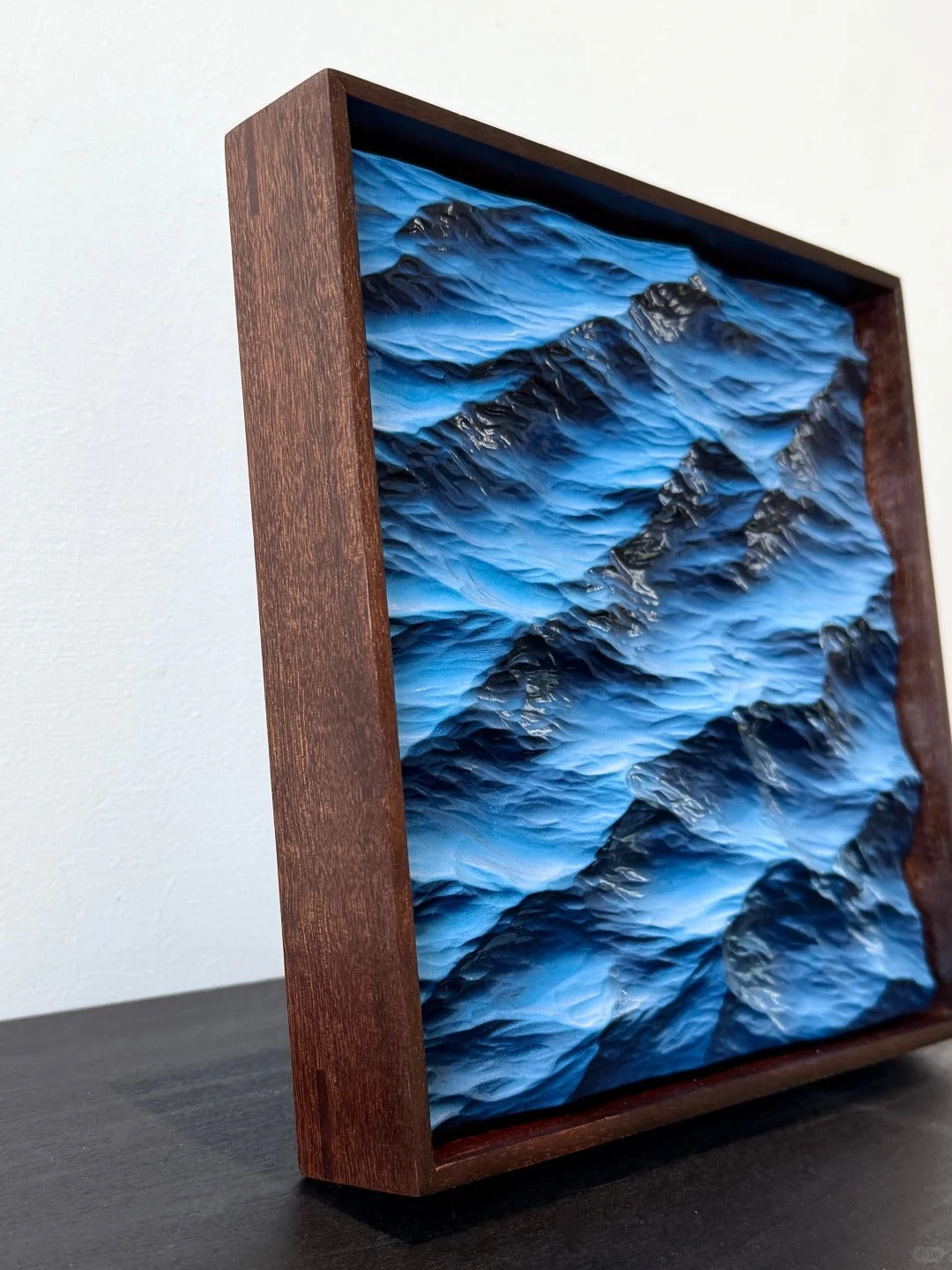 Ocean Carved Art 09
