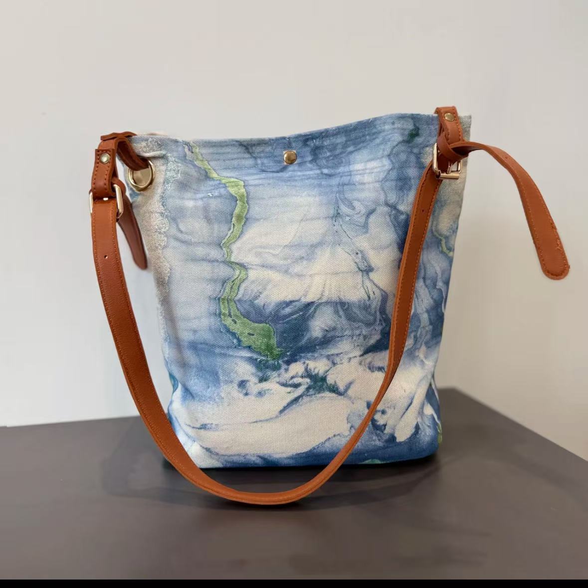 Ocean-Whisper Tote Bag
