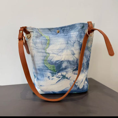 Ocean-Whisper Tote Bag
